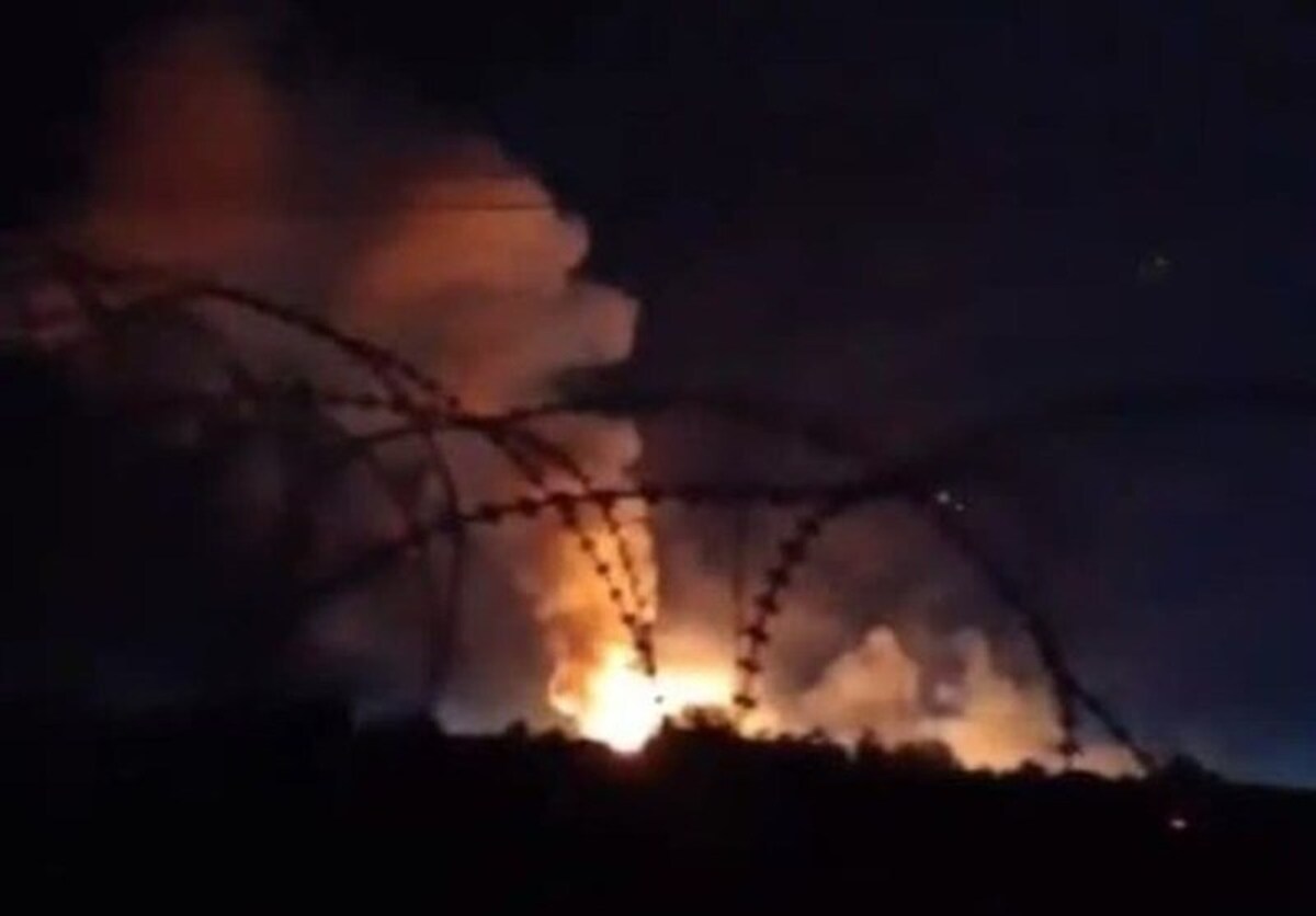 حمله آمریکا به مقر حشد شعبی و شهادت یکی از فرماندهانش