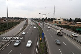ثبت ۱۲ میلیون و ۶۰۰ تردد در کشور طی ۲ روز نخست نوروز ۱۴۰۵