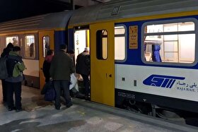 زمان پیش فروش بلیت قطار‌های فروردین و اردیبهشت ۱۴۰۵ اعلام شد