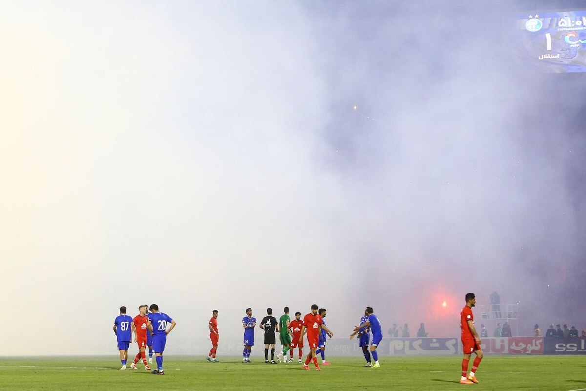 احتمال برگزاری مسابقات لیگ برتر در حد صفر!