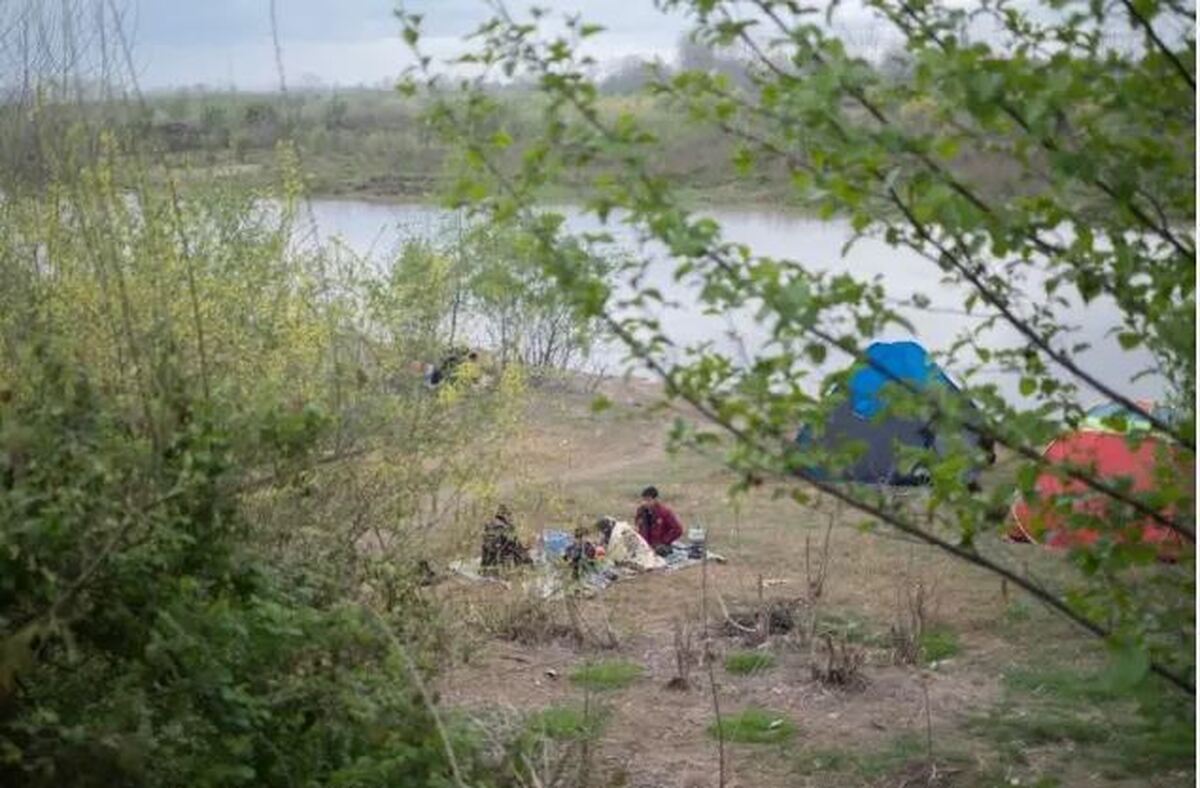 هشدار هواشناسی برای مسافران نوروزی: کنار رودخانه&zwnj;ها اتراق نکنید