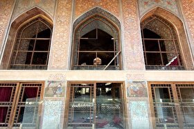 نگرانی‌ها از وضعیت کاخ گلستان | یونسکو هیات کارشناسی به ایران اعزام می‌کند