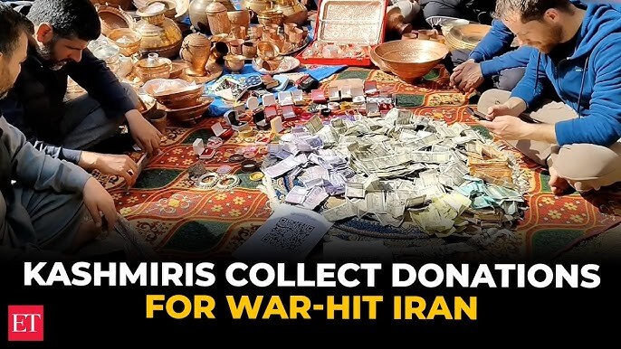 «ما با ایران هستیم!» | گفت‌و‌گو با سرباز روح‌الله رضوی درباره پویش اهدای طلای مردم کشمیر به ایران