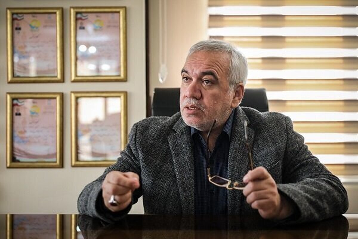 فتح الله&zwnj;زاده: ترامپ عددی نیست تیم ملی ما را تهدید کند