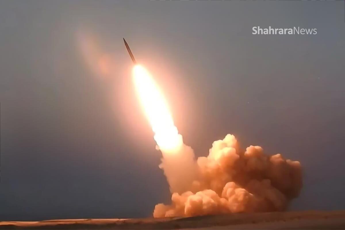 آغاز موج ۷۹ عملیات وعده صادق ۴ | دستگاه&zwnj;های اطلاعاتی هدف آماج موشک&zwnj;های ایران +فیلم