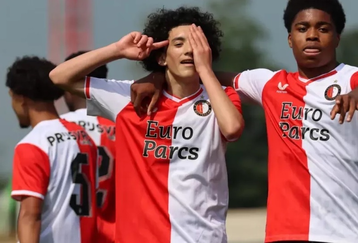 باشگاه هلندی شیفته پدیده ایرانی