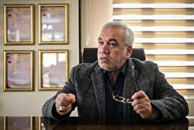 فتح الله‌زاده: ترامپ عددی نیست تیم ملی ما را تهدید کند