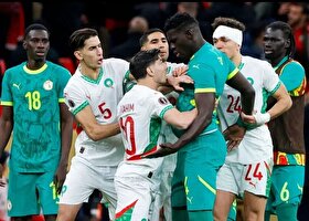 اعلام جنگ سنگال به آفریقا