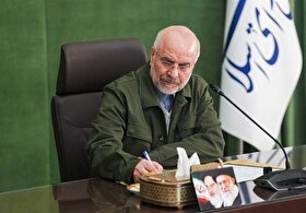 قالیباف با تبریک انتصاب ذوالقدر: با روحیه انقلابی در مسیر اعتلای ایران و مقابله با دژخیم آمریکایی-صهیونی خواهد درخشید