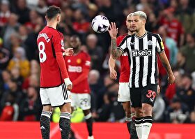 شیاطین سرخ آماده معاوضه کاپیتان