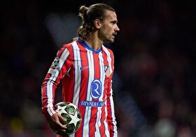 گریزمان از اتلتیکو جدا شد