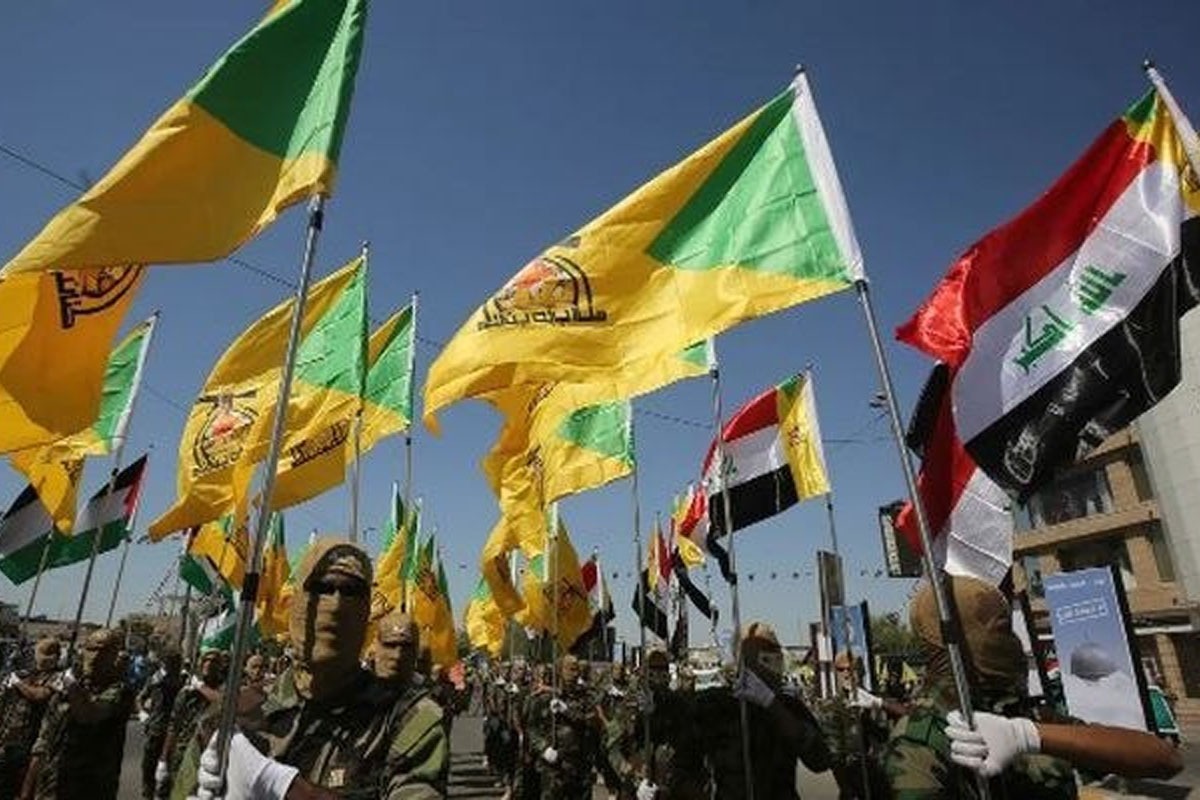 گردان‌های حزب‌الله عراق: حمله ما به سفارتخانه‌ها صحت ندارد