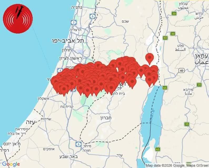 لحظه به لحظه با اخبار بیست‌وششمین روز جنگ رمضان (۵ فروردین ۱۴۰۵)