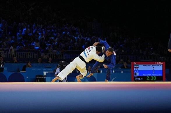 عضو تیم ملی جودو ایران: حمله به اماکن ورزشی و غیرنظامی برخلاف اصول انسانی و اخلاقی است