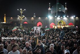 بازنگری سریع برنامه‌های حرم رضوی همگام با شرایط جدید کشور