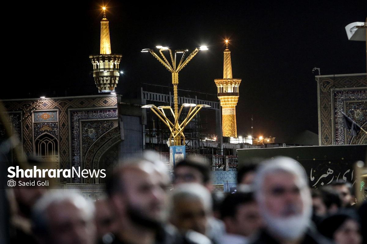 بازنگری سریع برنامه‌های حرم رضوی همگام با شرایط جدید کشور