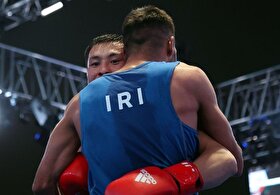 تیم ملی بوکس از حضور در قهرمانی آسیا بازماند