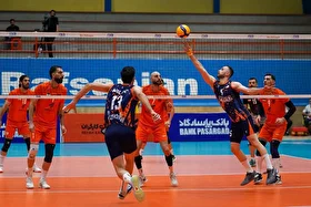 سرنوشت لیگ برتر والیبال در هاله‌ای از ابهام