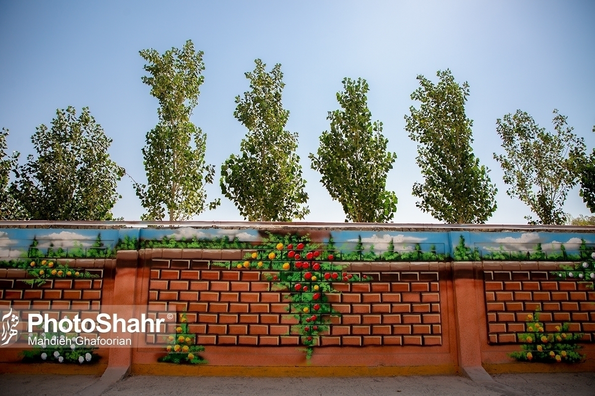 اسکان بیش از ۱۱ هزار نفر از زائران در مدارس خراسان رضوی (۵ فروردین ۱۴۰۵)