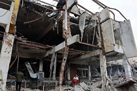 رئیس نمایندگی‌کمیته صلیب سرخ در ایران: از میزان تلفات غیرنظامیان شوکه شده‌ام