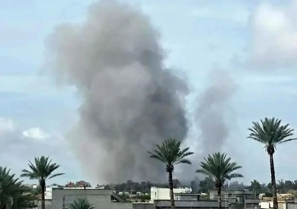 تعطیلی کامل فرودگاه بن‌گوریون در پی حملات موشکی ایران