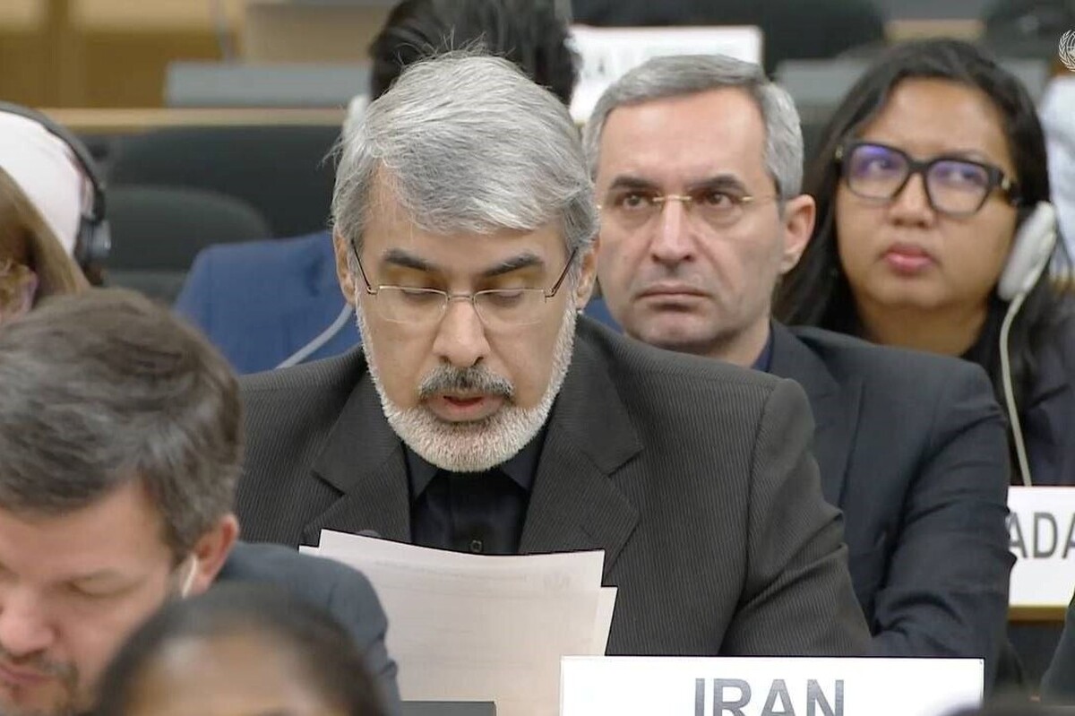 نماینده دائم ایران در ژنو: کشورهای منطقه برابر تجاوزات اسرائیل متحد شوند