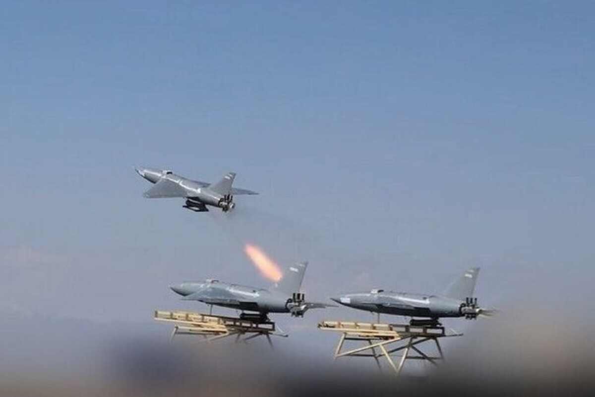 اطلاعیه شماره ۴۳ ارتش | مراکز پشتیبانی هوایی رژیم صهیونی،صنایع تولید پهپادها وتجهیزات حیاتی، هدف حملات پهپادی