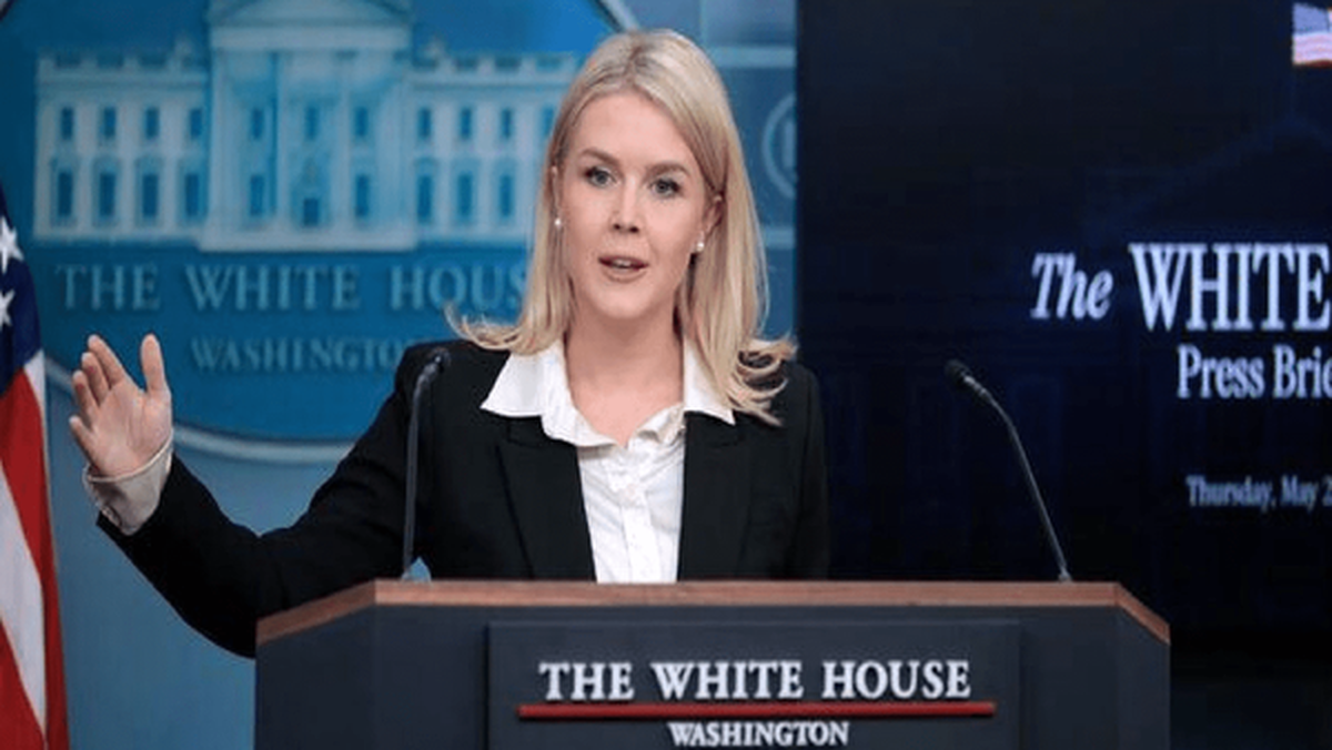 کاخ سفید: برخی اطلاعات درباره طرح ۱۵ ماده‌ای صحیح نیست