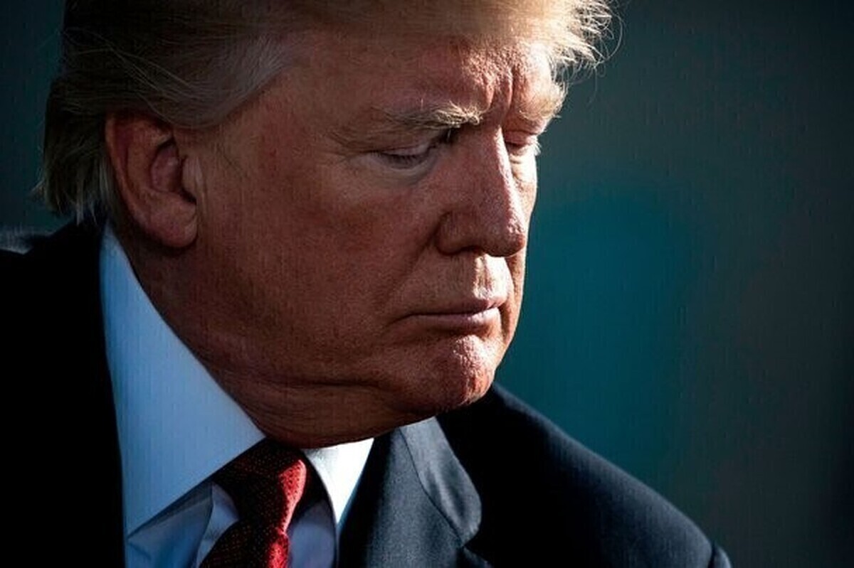 یاوه‌گویی‌های مضحک ترامپ درباره پیروزی بر ایران