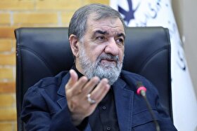 محسن رضایی: منتظر سربازان آمریکایی هستیم!