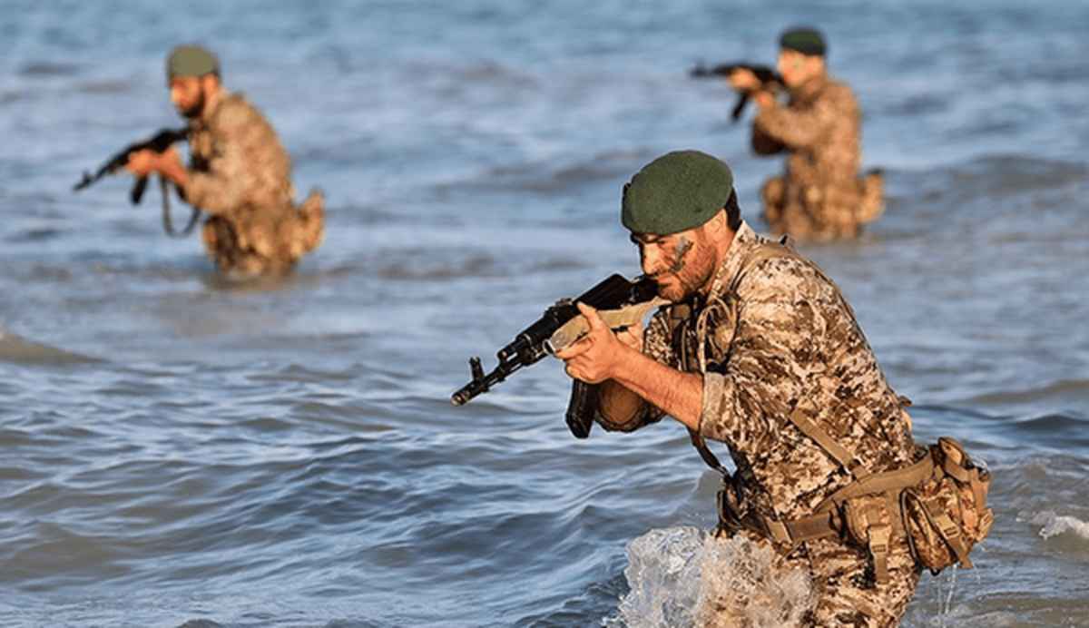 سی ان ان: ایرانی‌ها منتظر ارتش آمریکا در جزیره خارک هستند
