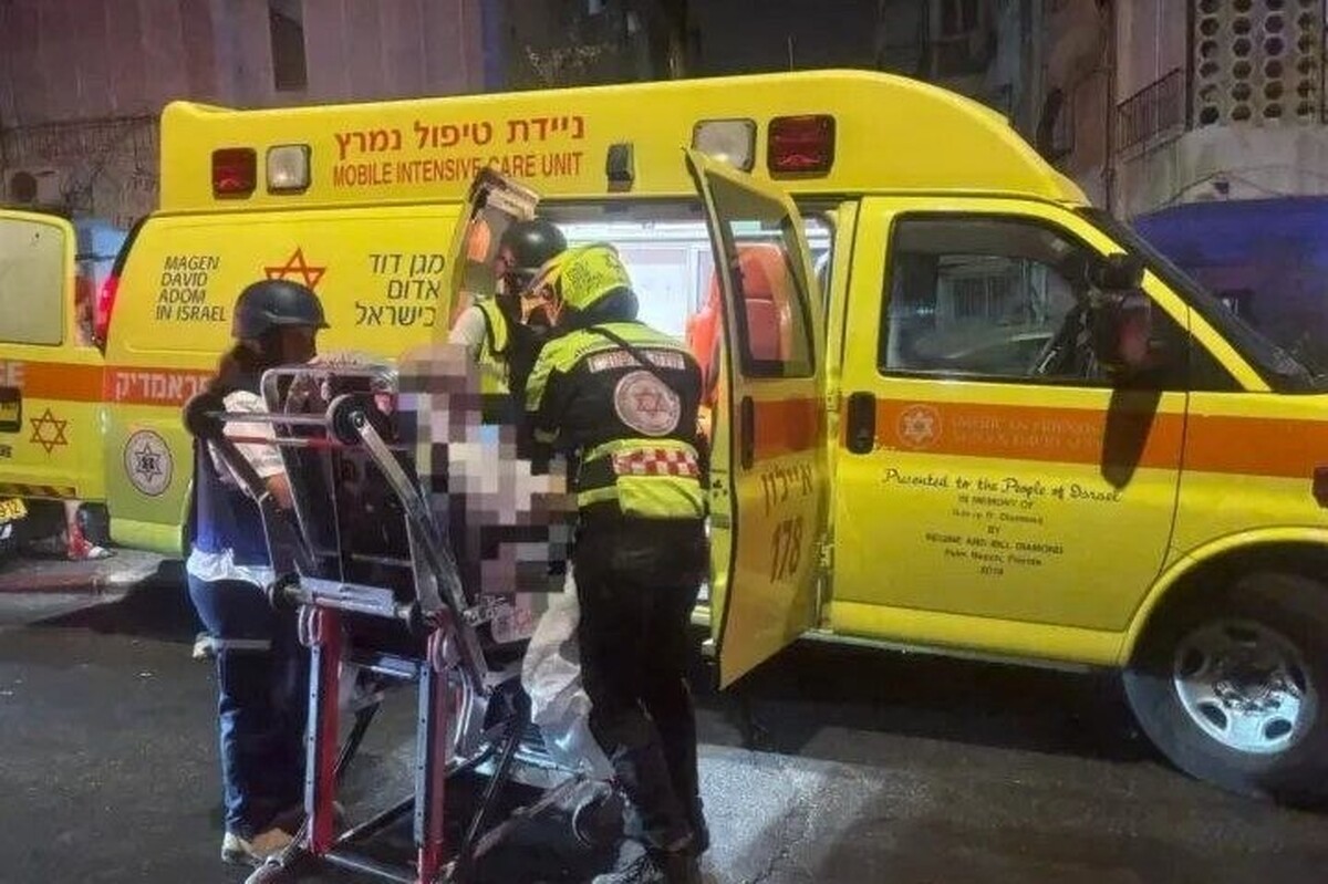 شمار مجروحان اسرائیلی از ابتدای جنگ علیه ایران به ۵ هزار و ۴۷۳ نفر رسید