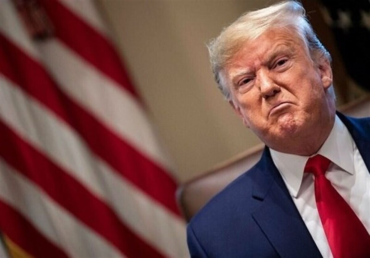 ویدئو| خشم ترامپ از پاسخ جانانه ایران به تجاوز ناو آبراهام لینکن