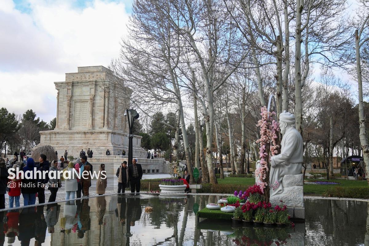 تمامی اماکن فرهنگی-تاریخی خراسان رضوی برای زائران و مسافران باز است