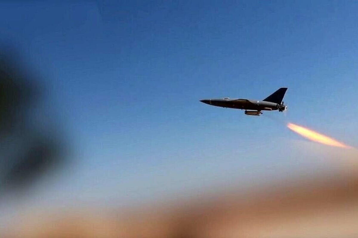 اطلاعیه ۴۴ ارتش | مراکز حساس بندر راهبردی حیفا هدف حملات پهپادی قرار گرفتند