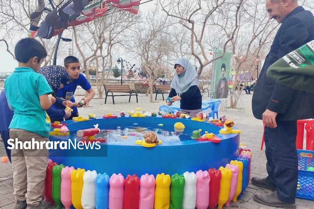 آمادهسازی سه مرکز اسکان نوروزی در منطقه ۱۰ | خوشآمد گویی به مهمانان آمادهسازی سه مرکز اسکان نوروزی در منطقه ۱۰ | خوشآمد گویی به مهمانان