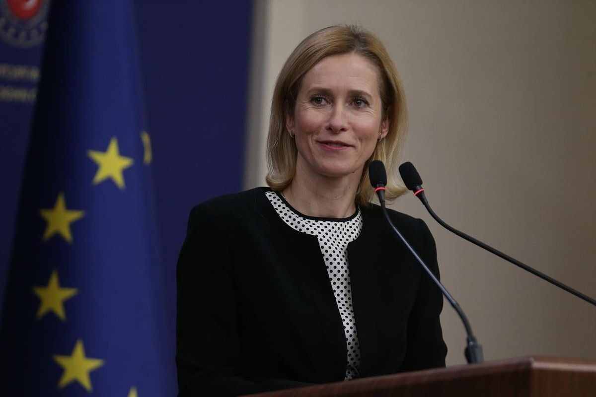 مسئول سیاست خارجی اتحادیه اروپا: پایان جنگ علیه ایران به نفع همه است