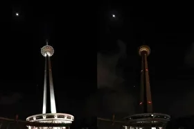 تهران شنبه (۸ فروردین ۱۴۰۵) همزمان با رویداد جهانی «ساعت زمین» خاموش می‌شود