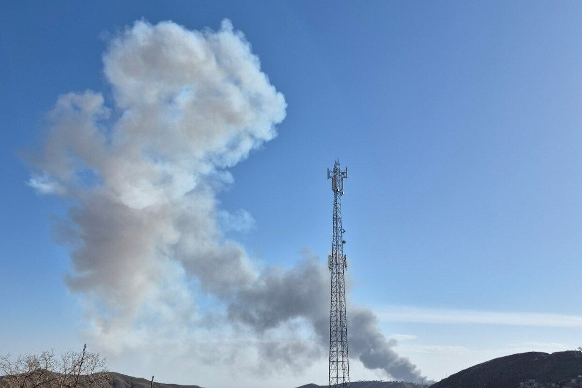 حملۀ هوایی رژیم صهیونیستی و آمریکا به چند منطقۀ تهران (۶ فروردین ۱۴۰۵)