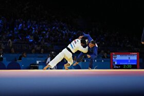 عضو تیم ملی جودو ایران: حمله به اماکن ورزشی و غیرنظامی برخلاف اصول انسانی و اخلاقی است