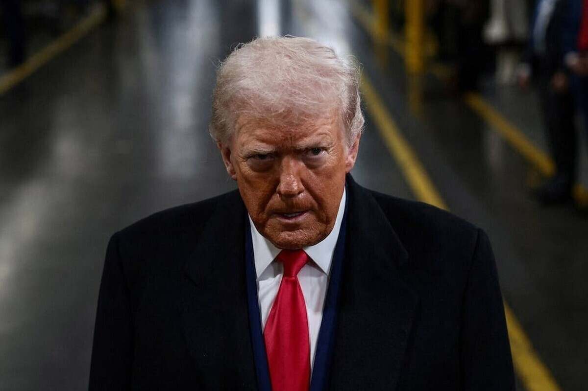 دروغ مضحک ترامپ بر ملا شد