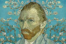 ستایش بهار از آثار ونگوگ