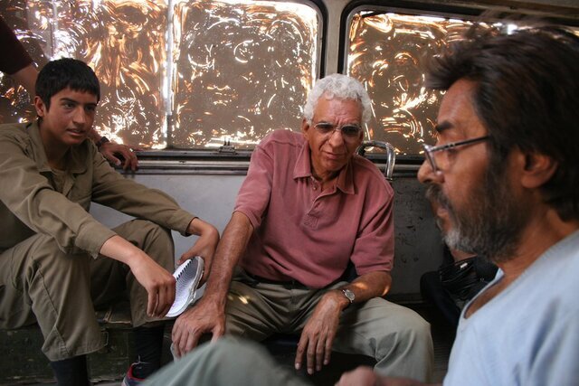 به مناسبت زادروز خسرو شکیبایی در نوروزِ جنگ: یاد دو فیلم ماندگار با طعم ایثار و عشق