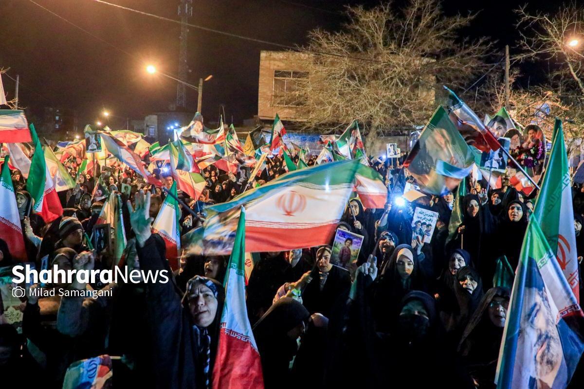 ویدئو | چند گرفتی هر شب بیای تو خیابون؟