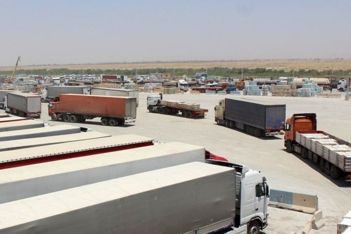 جابه‌جایی ۳۱ میلیون تُن کالا در شبکه راه‌های کشور طی ۲۶ روز نخست جنگ رمضان