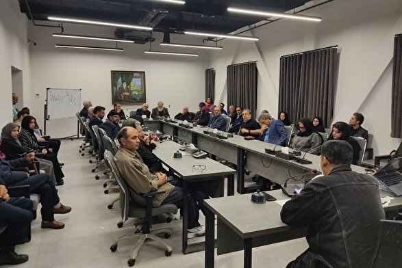 مراسم پاسداشت روز ملی هنر‌های نمایشی در مشهد برگزار شد