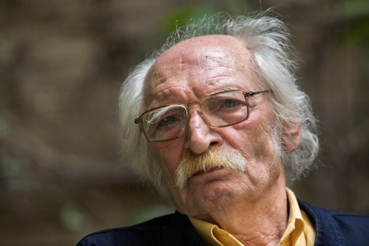 محمود دولت‌آبادی: پاینده ایران