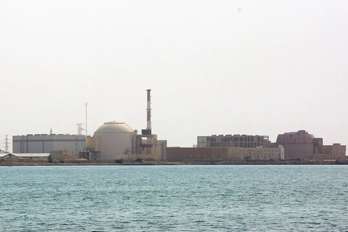 دشمن جنایتکار آمریکایی_صهیونیستی برای سومین بار به نیروگاه اتمی بوشهر⁩ حمله کرد
