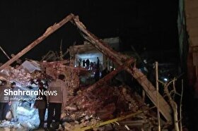 حمله هوایی به یک واحد مسکونی در زنجان | شهادت ۵ هم‌وطن غیرنظامی