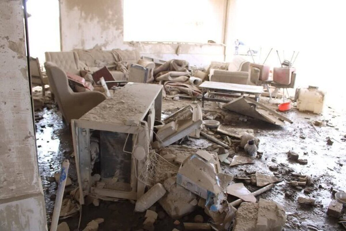 ۷ شهید و ۳۶ مجروح در بروجرد به دنبال حملا آمریکایی-صهیونی